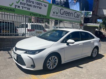 טויוטה קורולה