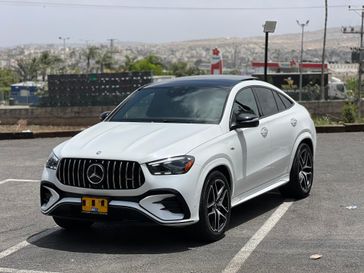 מרצדס GLE53 AMG COUPE