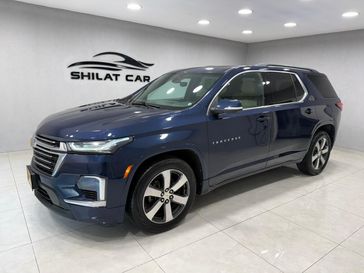 שברולט טרוורס