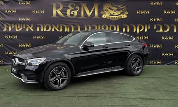 מרצדס GLC