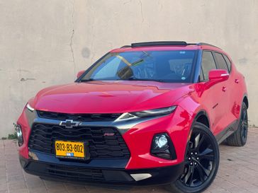 שברולט בלייזר