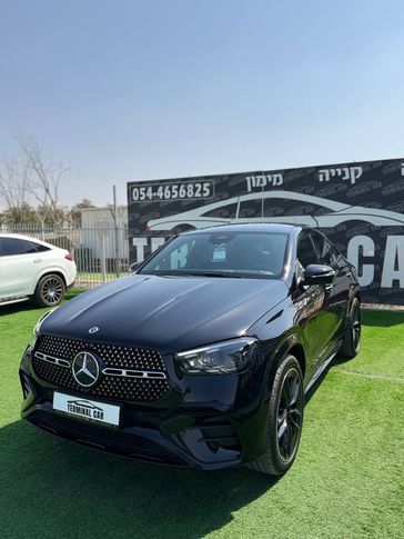 מרצדס GLE