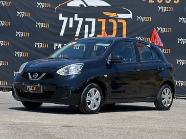 ניסאן מיקרה