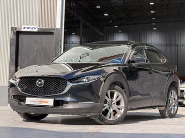 מזדה CX-30
