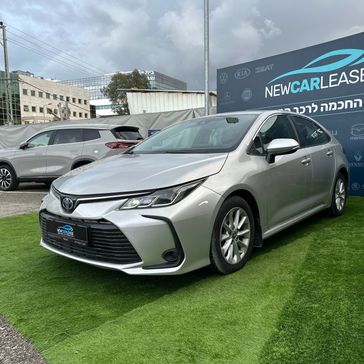 טויוטה קורולה