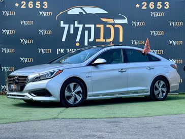 יונדאי סונטה