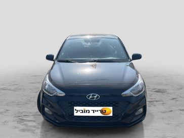 יונדאי I20