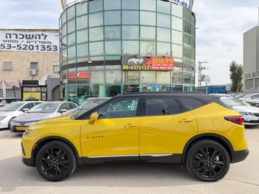 שברולט בלייזר