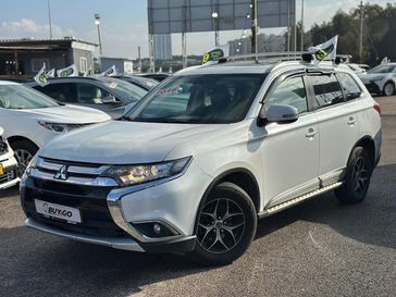 מיצובישי אאוטלנדר