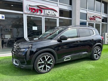 סיטרואן C5 AIRCROSS
