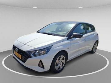 יונדאי I20