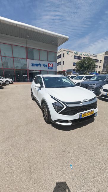 קיה ספורטז'