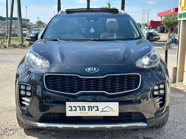 קיה ספורטז'