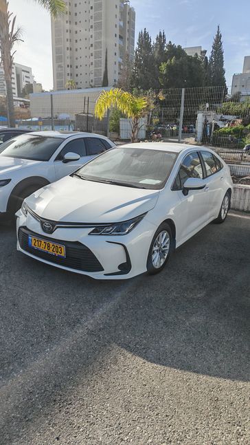 טויוטה קורולה