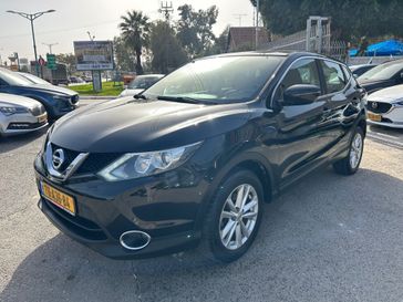 ניסאן קשקאי