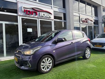 שברולט ספארק