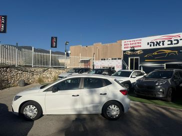 סיאט איביזה