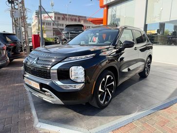 מיצובישי אאוטלנדר