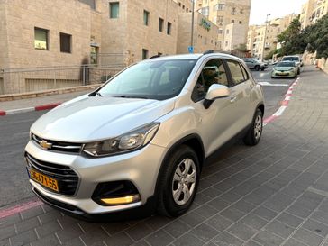 שברולט טראקס
