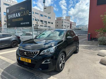פיג'ו 3008