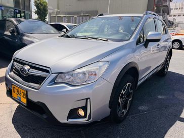 סובארו XV