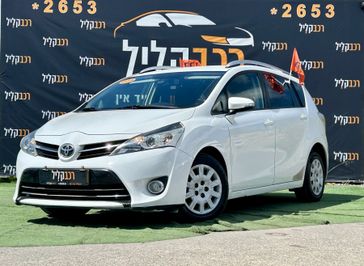 טויוטה וורסו