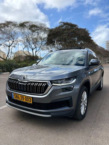 סקודה קודיאק