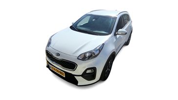 קיה ספורטז'