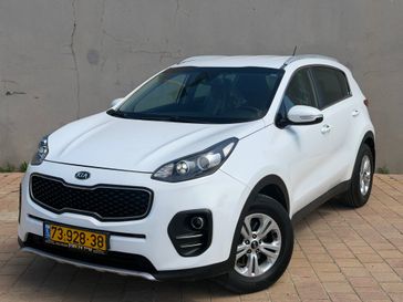 קיה ספורטז'