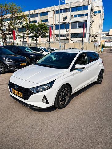יונדאי I20