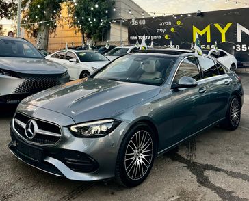מרצדס C קלאס
