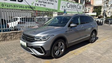 פולקסווגן טיגואן