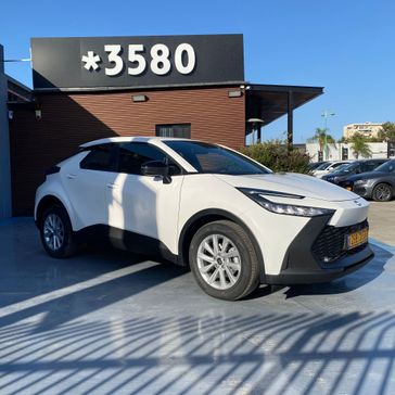 טויוטה C-HR