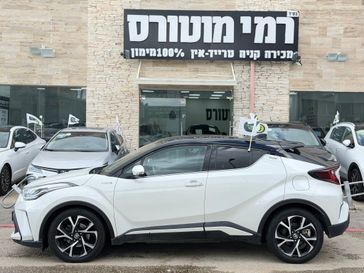 טויוטה C-HR