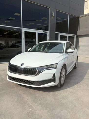 סקודה אוקטביה