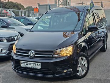 פולקסווגן קאדי