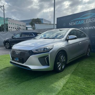 יונדאי איוניק