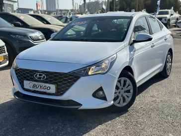 יונדאי אקסנט