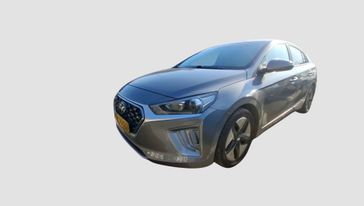 יונדאי איוניק