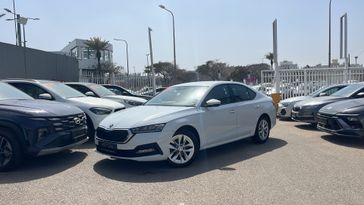 סקודה אוקטביה