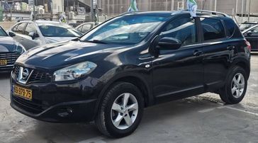 ניסאן קשקאי