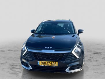 קיה ספורטז'