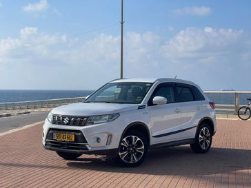 סוזוקי ויטארה