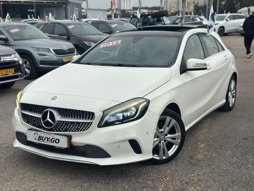 מרצדס A קלאס