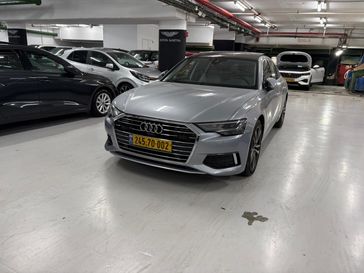 אאודי A6