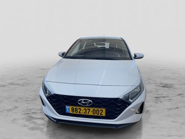 יונדאי I20