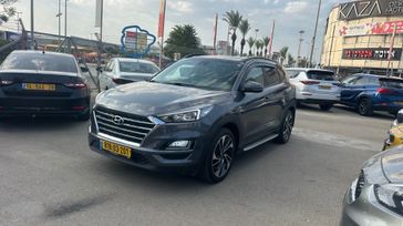 יונדאי טוסון