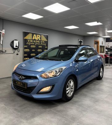 יונדאי I30