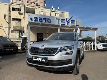 סקודה קודיאק