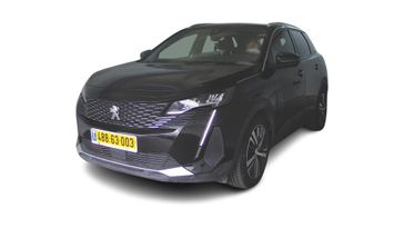 פיג'ו 3008